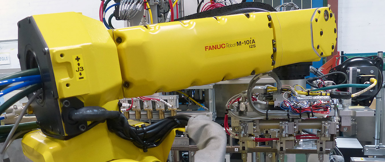 Fanuc Robot Integration