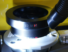 laser marking DMX code