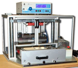 Leak & Pressure Testing: Series 20 Standard Leak Test Drawer Fixture