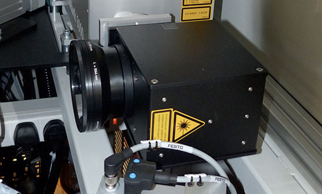 Laser Marking System