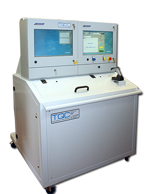 fuelpipe leak test equipment