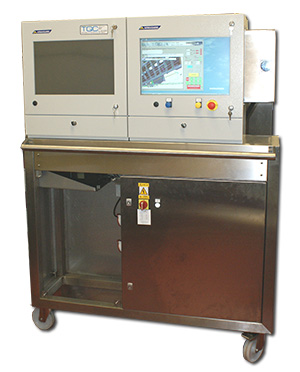 Hydraulic test equipment
